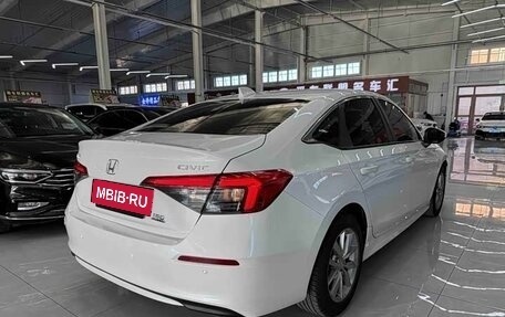 Honda Civic, 2022 год, 1 340 000 рублей, 4 фотография