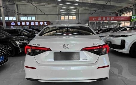 Honda Civic, 2022 год, 1 340 000 рублей, 5 фотография