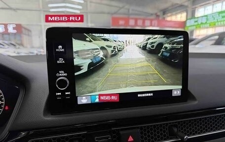 Honda Civic, 2022 год, 1 340 000 рублей, 11 фотография