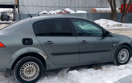 Renault Megane II, 2005 год, 250 000 рублей, 4 фотография