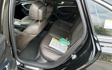 Audi A6, 2022 год, 5 800 000 рублей, 6 фотография