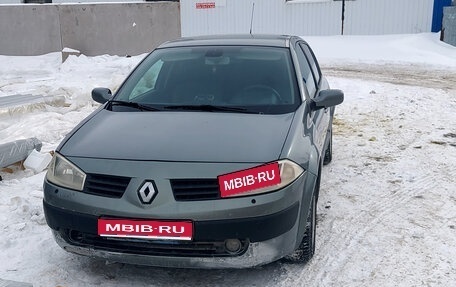Renault Megane II, 2005 год, 250 000 рублей, 1 фотография