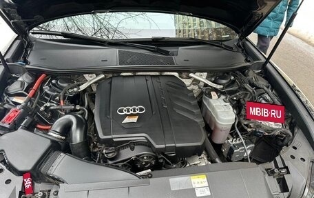 Audi A6, 2022 год, 5 800 000 рублей, 5 фотография