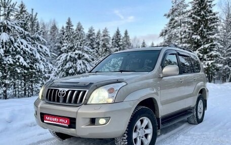 Toyota Land Cruiser Prado 120 рестайлинг, 2005 год, 2 450 000 рублей, 1 фотография