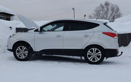 Hyundai ix35 I рестайлинг, 2015 год, 1 700 000 рублей, 1 фотография