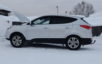 Hyundai ix35 I рестайлинг, 2015 год, 1 700 000 рублей, 1 фотография