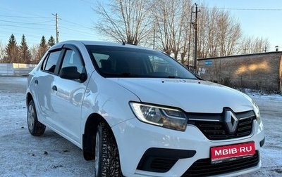 Renault Logan II, 2020 год, 790 000 рублей, 1 фотография