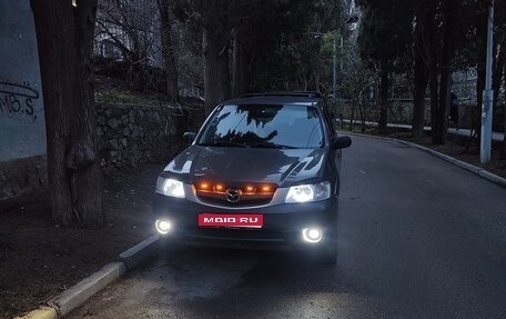 Mazda Tribute II, 2005 год, 685 000 рублей, 1 фотография