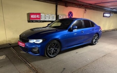 BMW 3 серия, 2021 год, 3 650 000 рублей, 1 фотография