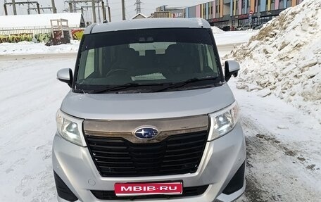 Subaru Justy IV, 2019 год, 1 020 000 рублей, 1 фотография