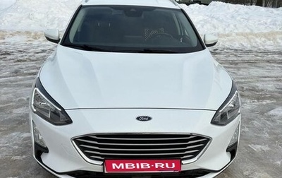 Ford Focus IV, 2021 год, 1 500 000 рублей, 1 фотография