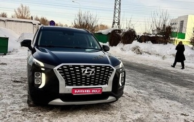 Hyundai Palisade I, 2021 год, 3 600 000 рублей, 1 фотография