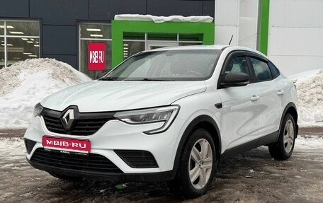 Renault Arkana I, 2019 год, 1 680 000 рублей, 1 фотография