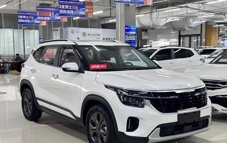 KIA Seltos I, 2023 год, 2 200 000 рублей, 1 фотография