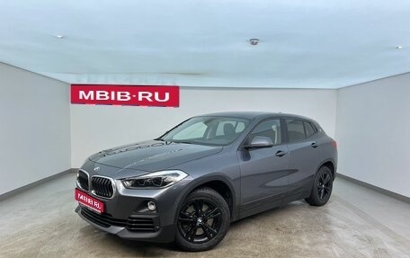 BMW X2, 2019 год, 3 100 000 рублей, 1 фотография