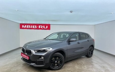 BMW X2, 2019 год, 3 100 000 рублей, 1 фотография