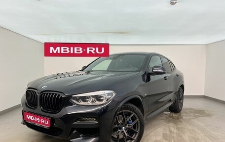 BMW X4, 2021 год, 4 890 000 рублей, 1 фотография