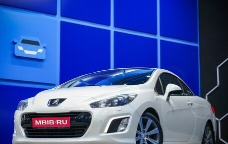 Peugeot 308 II, 2014 год, 1 580 000 рублей, 1 фотография