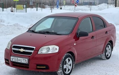 Chevrolet Aveo III, 2010 год, 329 000 рублей, 1 фотография