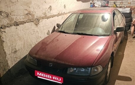 Honda Accord VII рестайлинг, 1994 год, 590 000 рублей, 8 фотография