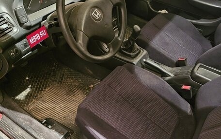 Honda Accord VII рестайлинг, 1994 год, 590 000 рублей, 5 фотография