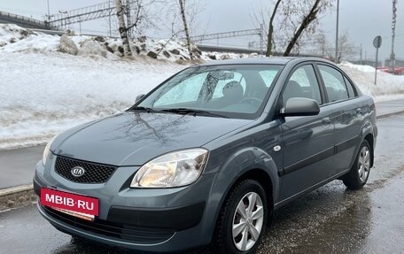 KIA Rio II, 2007 год, 545 000 рублей, 2 фотография