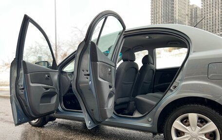 KIA Rio II, 2007 год, 545 000 рублей, 12 фотография