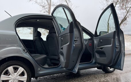 KIA Rio II, 2007 год, 545 000 рублей, 11 фотография