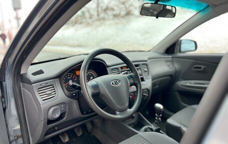 KIA Rio II, 2007 год, 545 000 рублей, 23 фотография