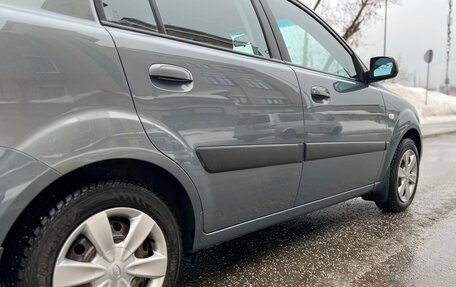 KIA Rio II, 2007 год, 545 000 рублей, 14 фотография