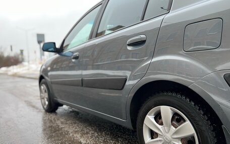 KIA Rio II, 2007 год, 545 000 рублей, 15 фотография