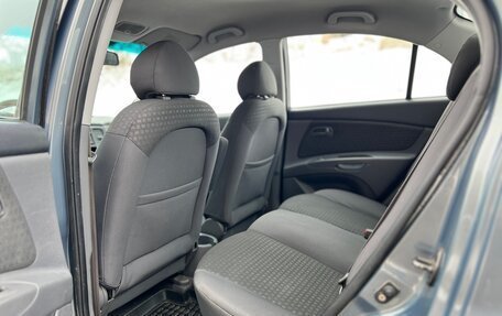 KIA Rio II, 2007 год, 545 000 рублей, 29 фотография