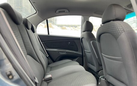 KIA Rio II, 2007 год, 545 000 рублей, 28 фотография