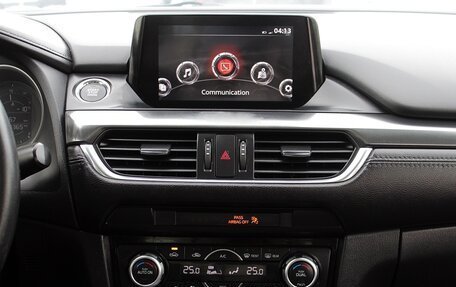 Mazda 6, 2016 год, 1 569 000 рублей, 8 фотография