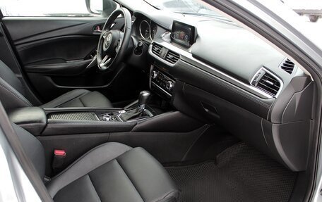 Mazda 6, 2016 год, 1 569 000 рублей, 11 фотография