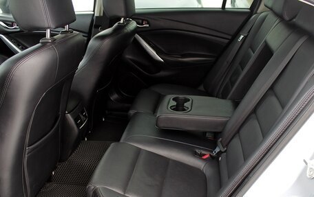 Mazda 6, 2016 год, 1 569 000 рублей, 13 фотография