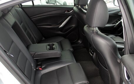 Mazda 6, 2016 год, 1 569 000 рублей, 12 фотография