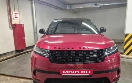 Land Rover Range Rover Velar I, 2019 год, 4 600 000 рублей, 2 фотография