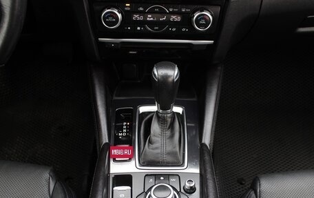 Mazda 6, 2016 год, 1 569 000 рублей, 10 фотография