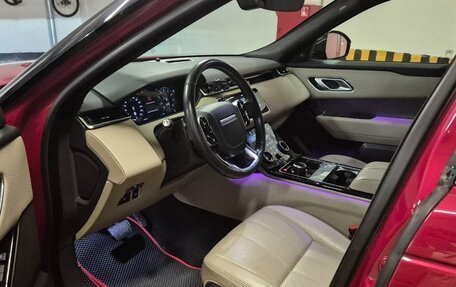 Land Rover Range Rover Velar I, 2019 год, 4 600 000 рублей, 5 фотография