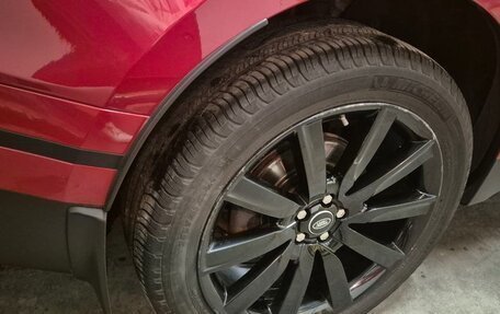 Land Rover Range Rover Velar I, 2019 год, 4 600 000 рублей, 16 фотография