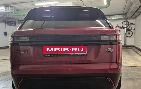 Land Rover Range Rover Velar I, 2019 год, 4 600 000 рублей, 3 фотография