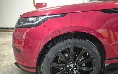 Land Rover Range Rover Velar I, 2019 год, 4 600 000 рублей, 14 фотография