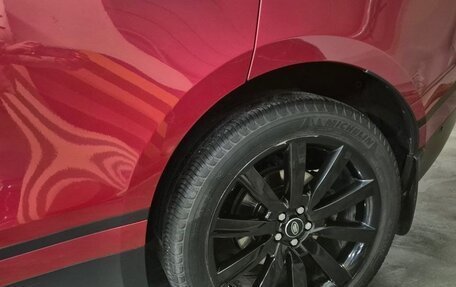 Land Rover Range Rover Velar I, 2019 год, 4 600 000 рублей, 13 фотография