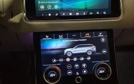 Land Rover Range Rover Velar I, 2019 год, 4 600 000 рублей, 12 фотография