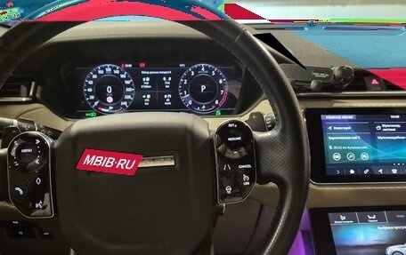 Land Rover Range Rover Velar I, 2019 год, 4 600 000 рублей, 11 фотография