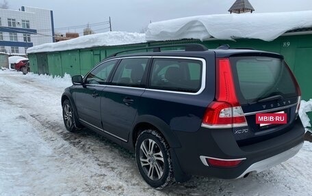 Volvo XC70 II рестайлинг, 2013 год, 2 650 000 рублей, 3 фотография
