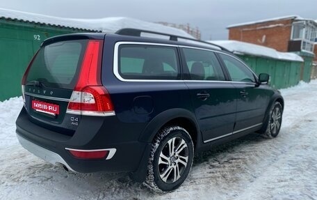 Volvo XC70 II рестайлинг, 2013 год, 2 650 000 рублей, 4 фотография