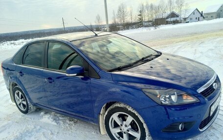 Ford Focus II рестайлинг, 2008 год, 657 000 рублей, 3 фотография