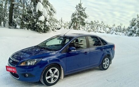 Ford Focus II рестайлинг, 2008 год, 657 000 рублей, 4 фотография